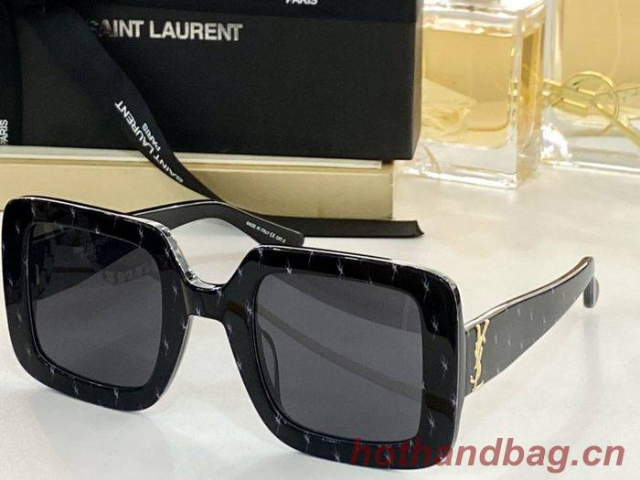 Saint Laurent Sunglasses Top Quality SLS00088